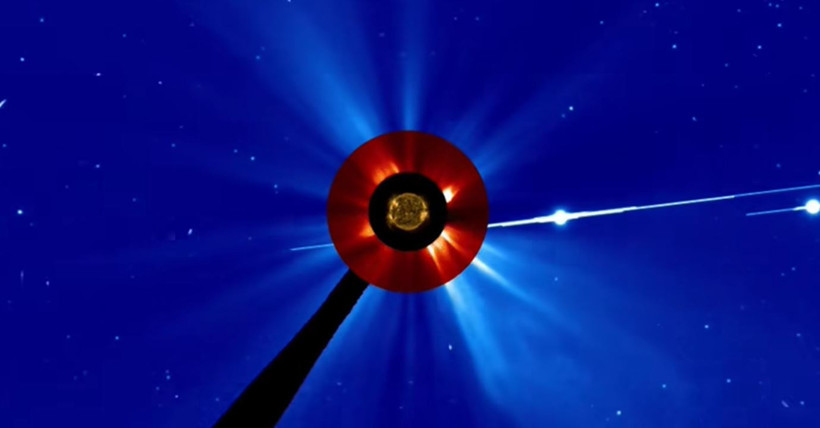 İlk kez görüldü: Gezegen atmosferini yok edecek güçte patladı - Resim : 1