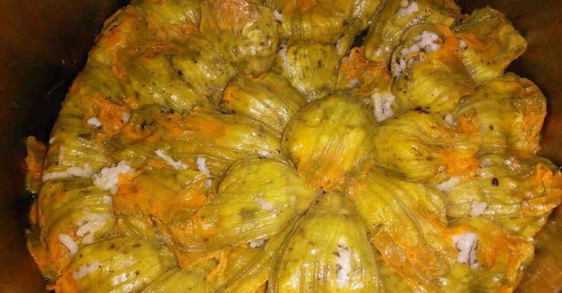 Türkiye’de mezecilere servet kazandıran dolma! Tencere tencere satılıyor - Resim : 2