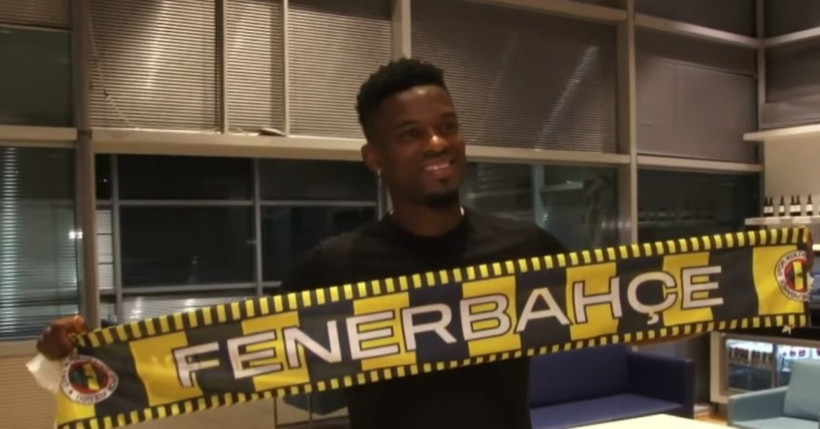 Fenerbahçe'den Beşiktaş'a sağ bek naziresi: Yeni transfer İstanbul'a geldi - Resim : 1