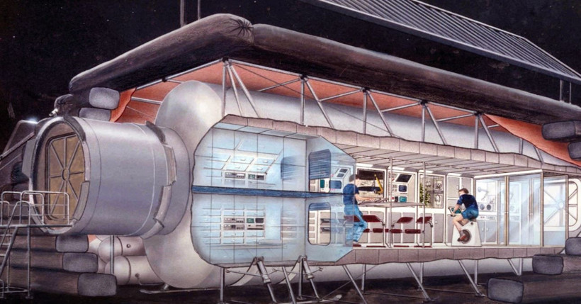 Astronotlar açıkladı: Dünya dışında insan yaşamı mümkün mü? - Resim: 6