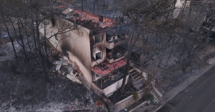 Çanakkale'de tüyler ürperten görüntüler - Resim: 7