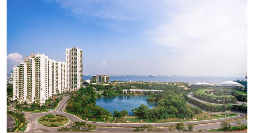 100 milyar dolarlık Hayalet Şehir: Yaşayanlar bile kaçmak istiyor - Resim: 10