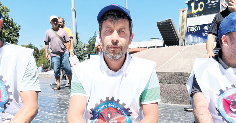 Madencilere mahkeme sopası - Resim : 3