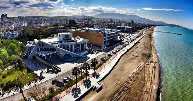 Burası Avrupa değil Türkiye. Adı duyulmamış ilçe huzur saçıyor - Resim: 8