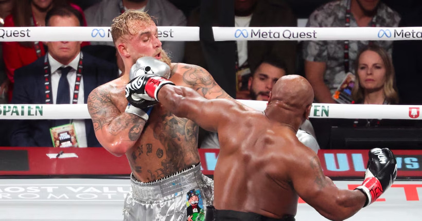 Boks tarihinin en pahalı maçı: Conor McGregor, Logan Paul'a karşı - Resim : 1