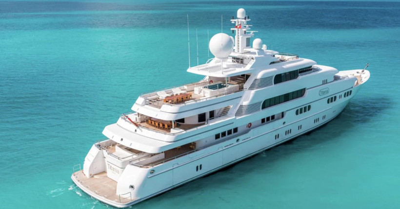 Yüzen Saray Titania: Bir haftalık bedeli dudak uçuklatıyor - Resim: 1