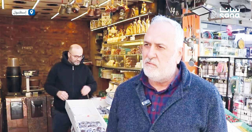 Suriyeliler pahalılık yüzünden dönüyor - Resim : 1