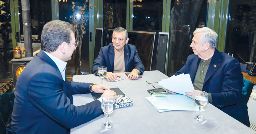 &Ouml;zel: Mutlak butlan g&uuml;ndemimizde yok - Resim : 1