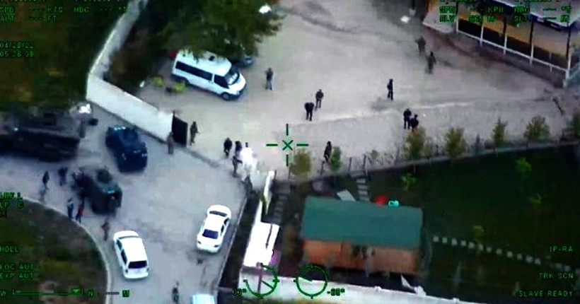 23 yıl ceza alan çete lideri ikinci kez tahliye edildi - Resim : 1