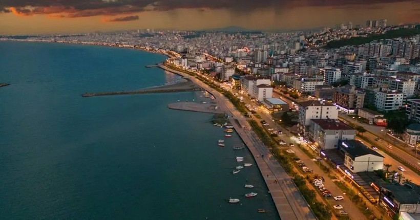 Burası Avrupa değil Türkiye. Adı duyulmamış ilçe huzur saçıyor - Resim: 1