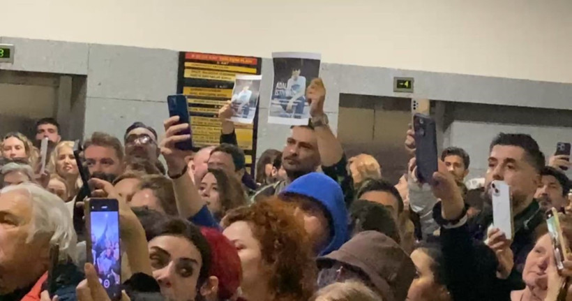 Ünlü isimlerden Mattia Ahmet Minguzzi'nin ailesine destek - Resim : 2