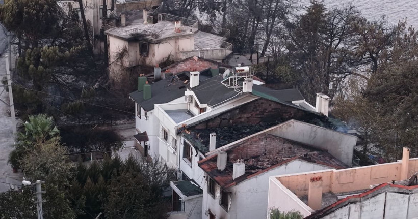 Çanakkale'de tüyler ürperten görüntüler - Resim: 8