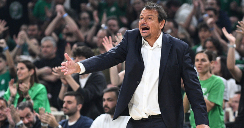 Fenerbahçe istedi, Ergin Ataman kaptı! 100 bin euro farkla transfer çalımı - Resim : 2
