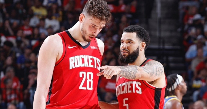 Alperen Şengün için çok kötü haber: Sezonu kapattı, planlar suya düştü - Resim : 1