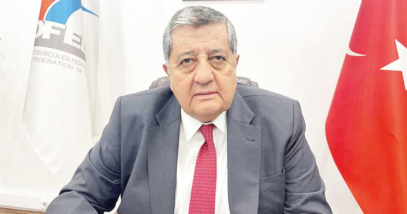 Otobüsler seferden çekiliyor - Resim : 1