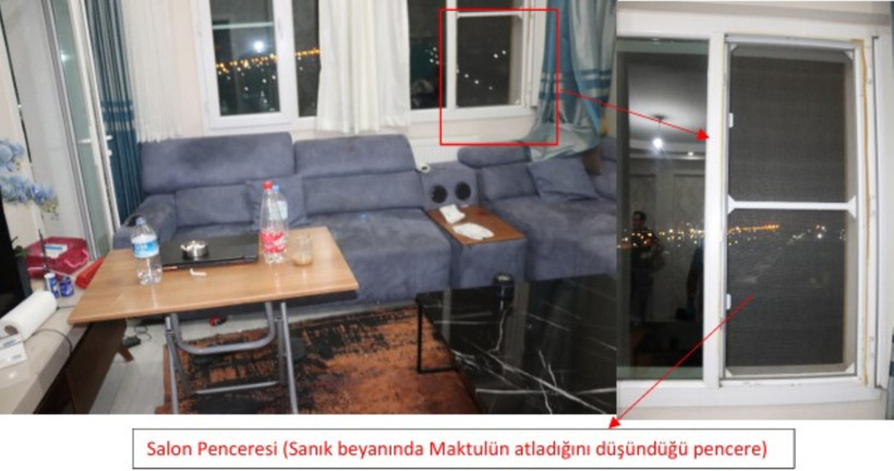 Ayşe Tokyaz'ın katili Ejeg&uuml;l'&uuml; de mi &ouml;ld&uuml;rd&uuml;? Bilirkişi raporu &ccedil;ıktı - Resim : 3