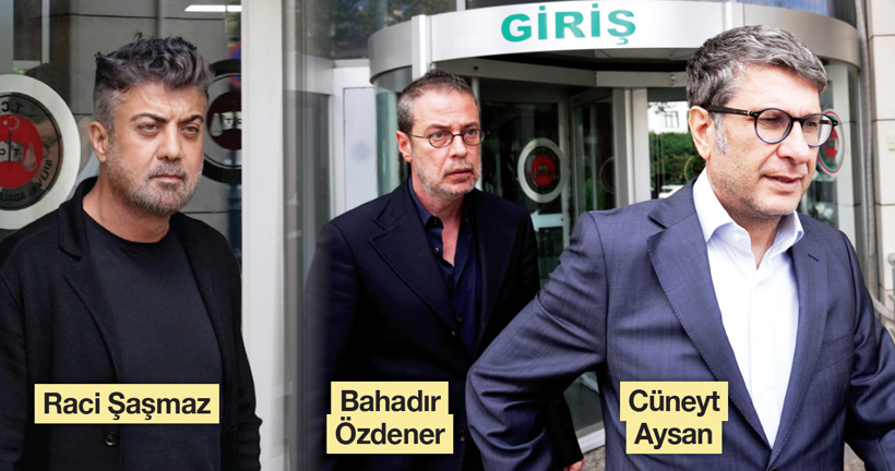 Kurtlar Vadisi Pusu&rsquo;daki &ldquo;TESAD&Uuml;F&rdquo;lere bakın! - Resim : 2
