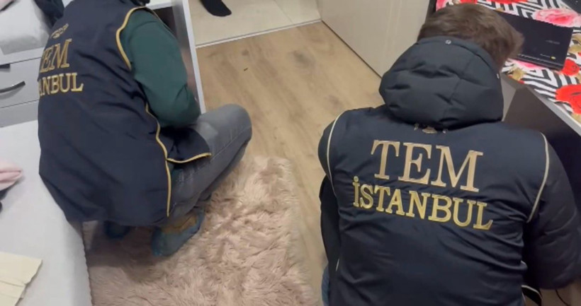 IŞİD'e kripto transfer: 2 tutuklama - Resim : 1