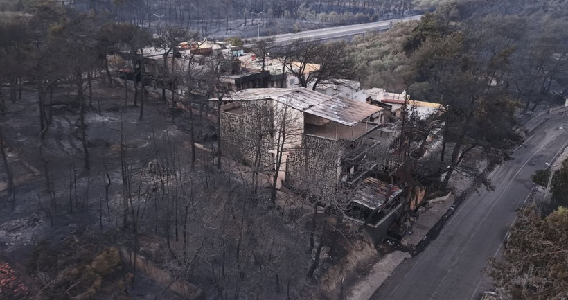Çanakkale hala yanıyor: Son durum yürek yaktı - Resim : 1