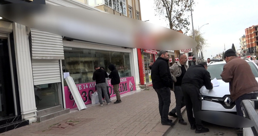 Kuyumcu cenaze bahanesiyle sırra kadem bastı: 50 milyonluk vurgun! - Resim : 2