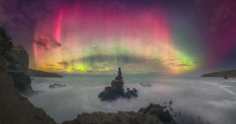 'ZWO Yılın Astronomi Fotoğrafçısı' yarışmasının kazananları açıklandı - Resim: 2