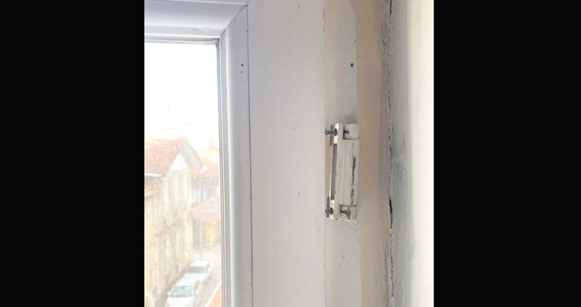 Penceresiz sınıfta ders - Resim : 2