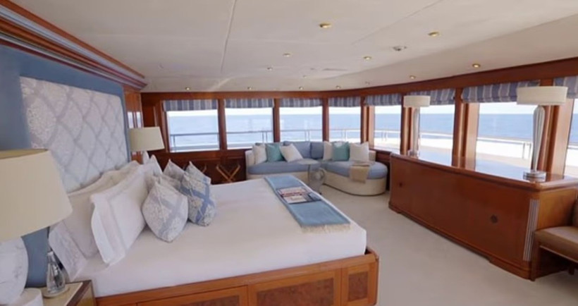 Yüzen Saray Titania: Bir haftalık bedeli dudak uçuklatıyor - Resim: 8