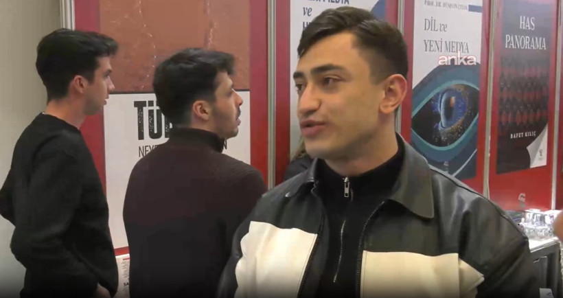 Orkun Özeller: Derdim, tasam ilelebet Cumhuriyet - Resim : 1