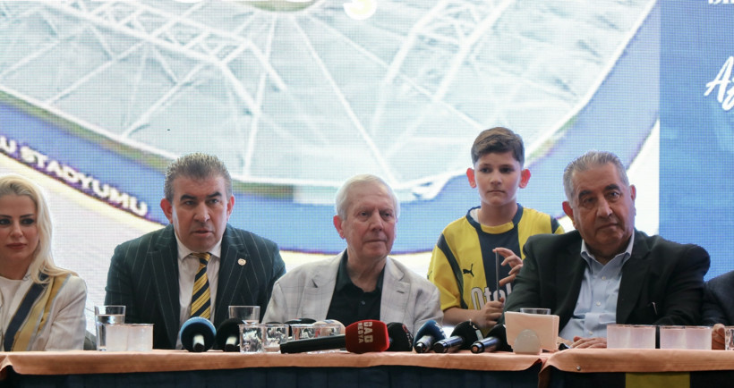 Aziz Yıldırım'dan Şampiyonlar Ligi vaadi: 'Belki de ilk kez yapmış olacağız' - Resim : 1