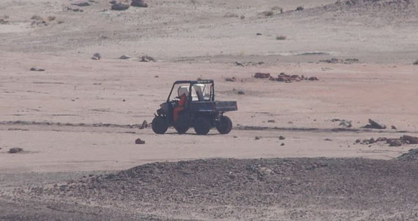 Çölün ortasında Mars kolonisi: Bilim insanları tarih verdi - Resim : 1