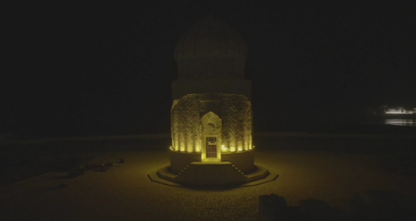 552 yıllık miras: Zeynel Bey Türbesi turist akınına uğruyor - Resim : 2