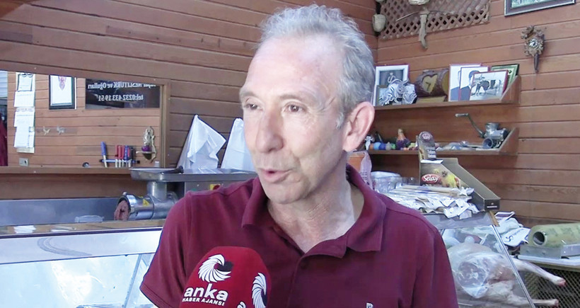 Esnaf veresiye defterlerini açtı - Resim : 2