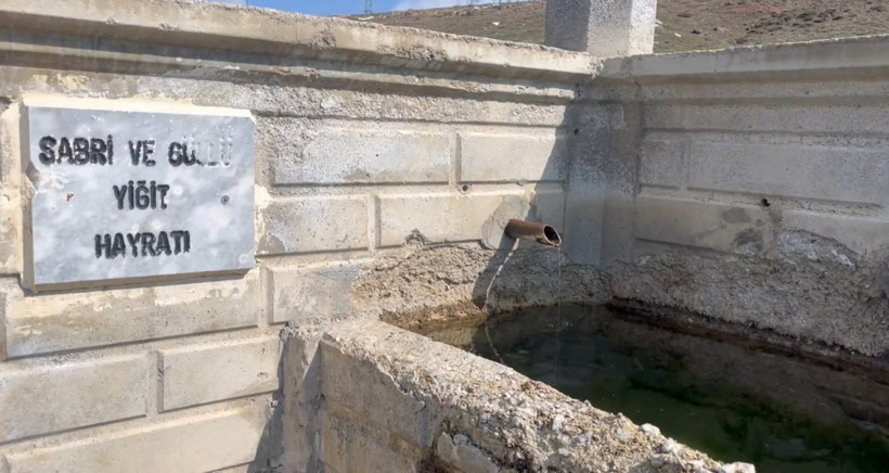 Kuraklık kapılarına dayandı: Yıllardır akan dere yatakları tamamen kurudu - Resim : 3
