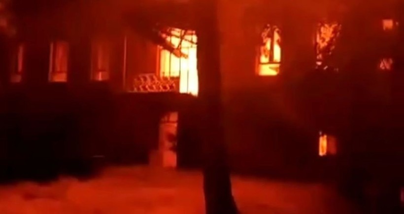 Cumhuriyet'in ilk yıllarından kalmıştı: Bir tarih kül oldu - Resim: 8
