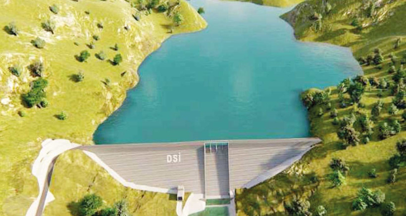 Bitmeyen baraj! - Resim : 1