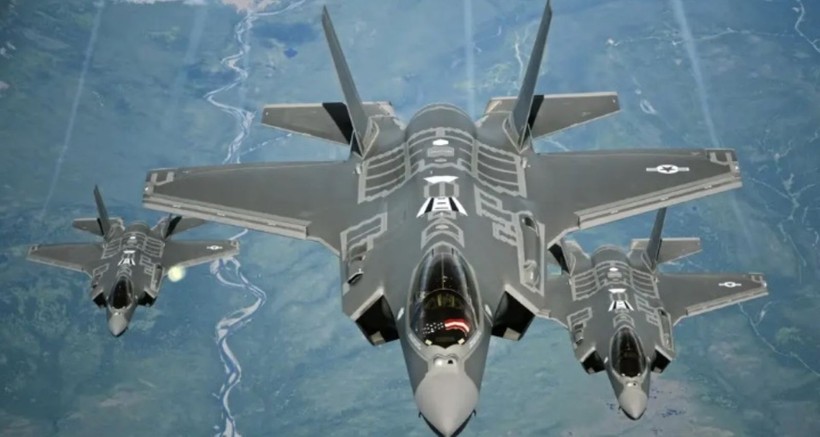 Dünyanın en pahalı silah programı F-35 bu dev tesiste üretiliyor - Resim: 1