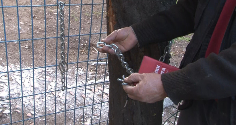 8 çocuğuna bu araçla bakıyordu: Son taksitini ödedi ve çalındı - Resim : 1