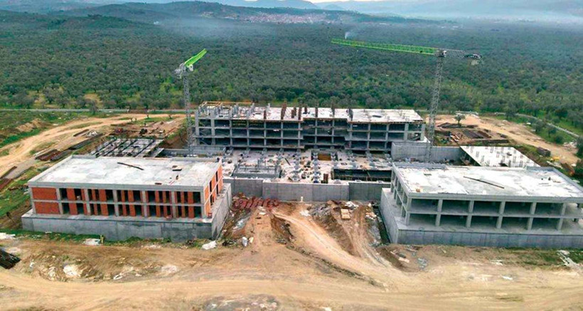 Milyarlarca lira aktı hastaneler açılamıyor - Resim : 3