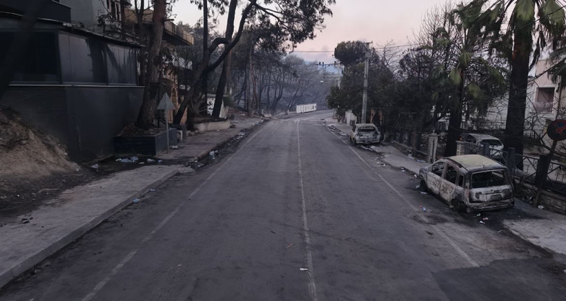 Çanakkale'de tüyler ürperten görüntüler - Resim: 4