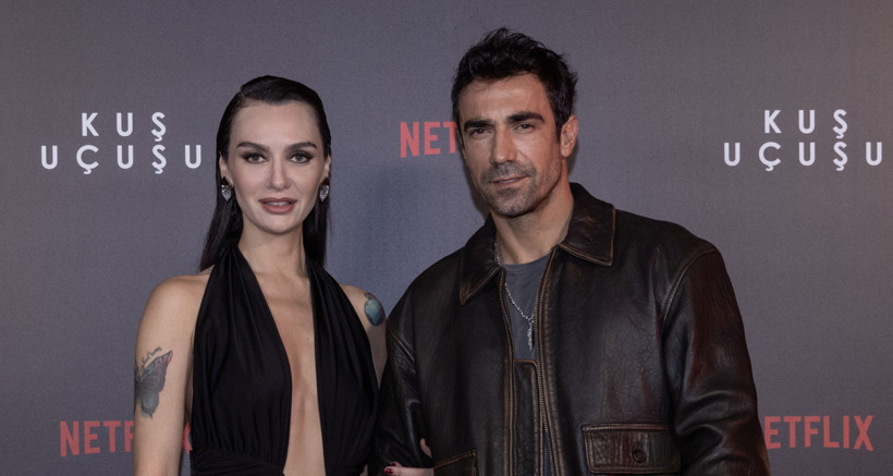 Birce Akalay’dan sürpriz hamle! Ünlü dostlarını tek tek sildi - Resim : 1