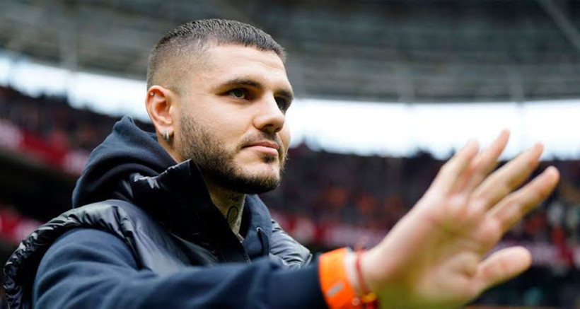 Mauro Icardi oynamak istediği takımı açıkladı. Galatasaray itirafı yaptı - Resim : 2