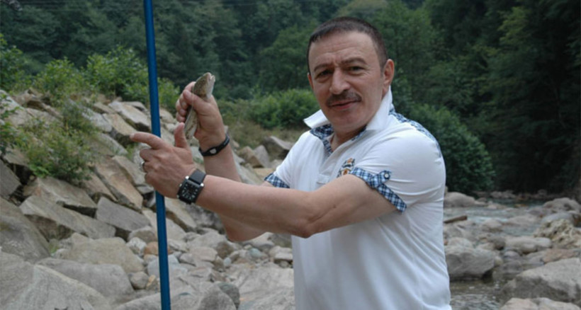 Mustafa Topaloğlu'ndan kulübe 100 bin lira bağış: Uzaylılardan istetmeyin - Resim : 1