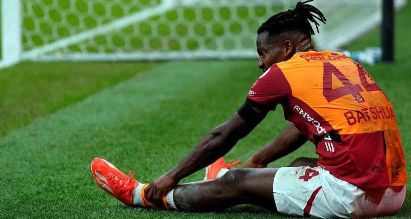 Batshuayi'den çarpıcı ayrılık açıklaması: 'Okan Buruk'a sorun' - Resim : 1