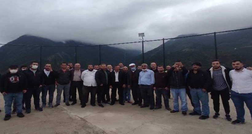 35 yıl sonra muratlarına erdiler: Onlar artık Giresunlu - Resim : 1