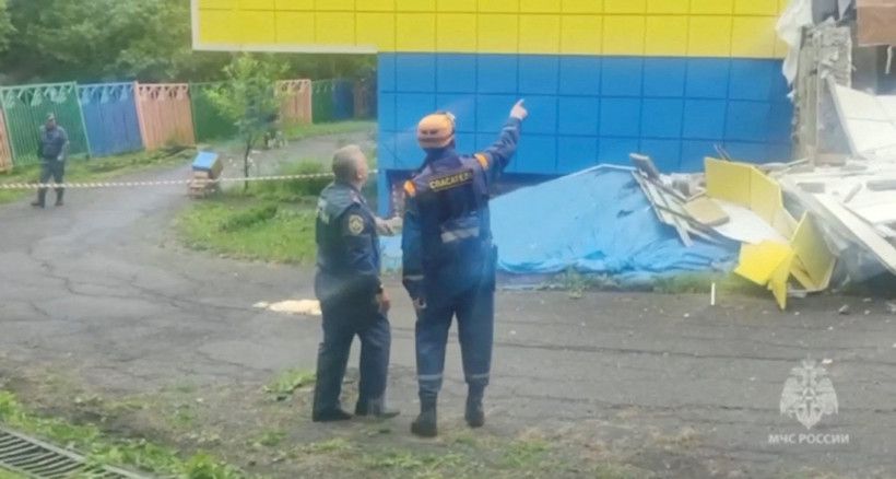 Kamçatka‘da 8,8 büyüklüğünde deprem - Resim : 4