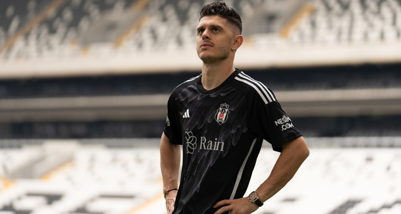 Beşiktaş'ta gündem yeniden Jadon Sancho - Resim : 1