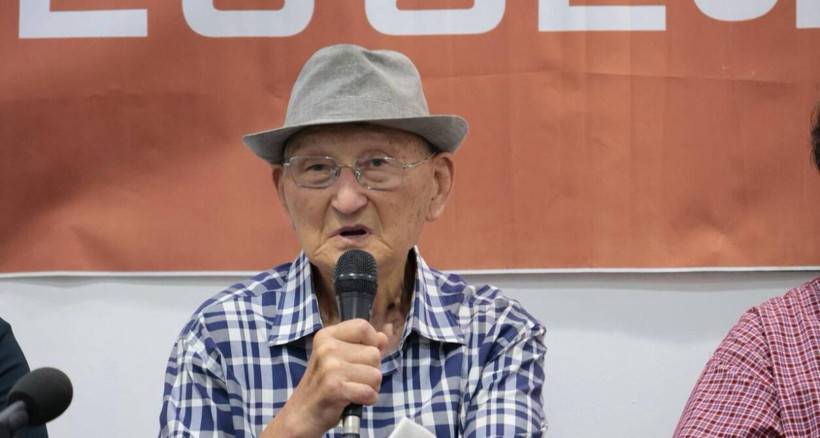 42 yıl hapis yattı, ideolojisinden vazgeçmedi: Son arzusu Kuzey Kore'ye gömülmek - Resim : 1