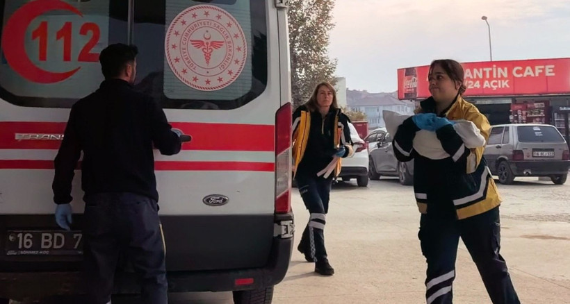 Tarifsiz acı: Beşiğinde ölü bulundu - Resim: 2