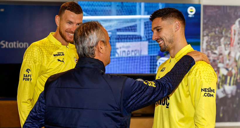 Rade Krunic, Fenerbahçe'yi yerden yere vurdu: 'Tadic ve Dzeko anlattı ama anlayamadım' - Resim : 1