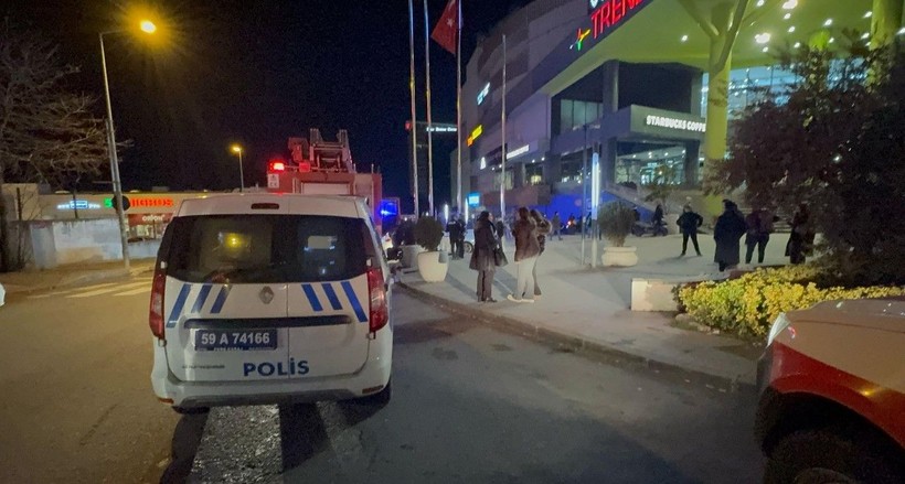 Ağır gaz kokusu ilçede panik yarattı, ekipler alarma geçti - Resim: 4